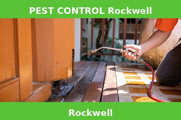 PEST CONTROL Rockwell